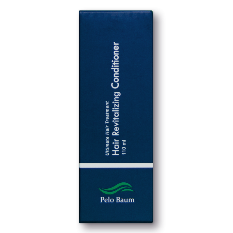 Унікальна система проти випадіння волосся Pelo Baum Hair Revitalizing Conditioner